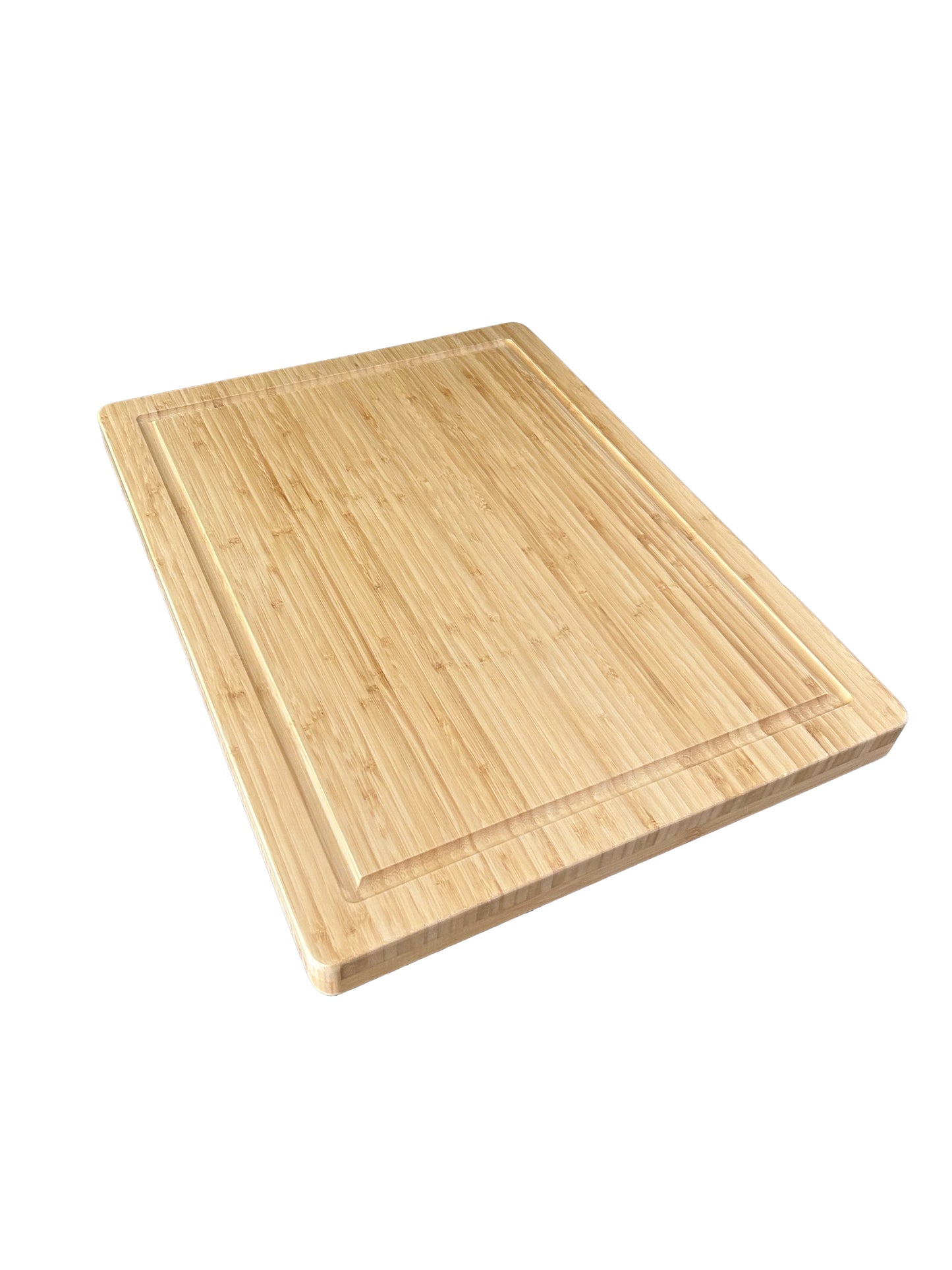 Tagliere in legno e piano del tavolo Plancha Tabla Cortar - 60 x 45 x 4 cm - Ceppo da macellaio
