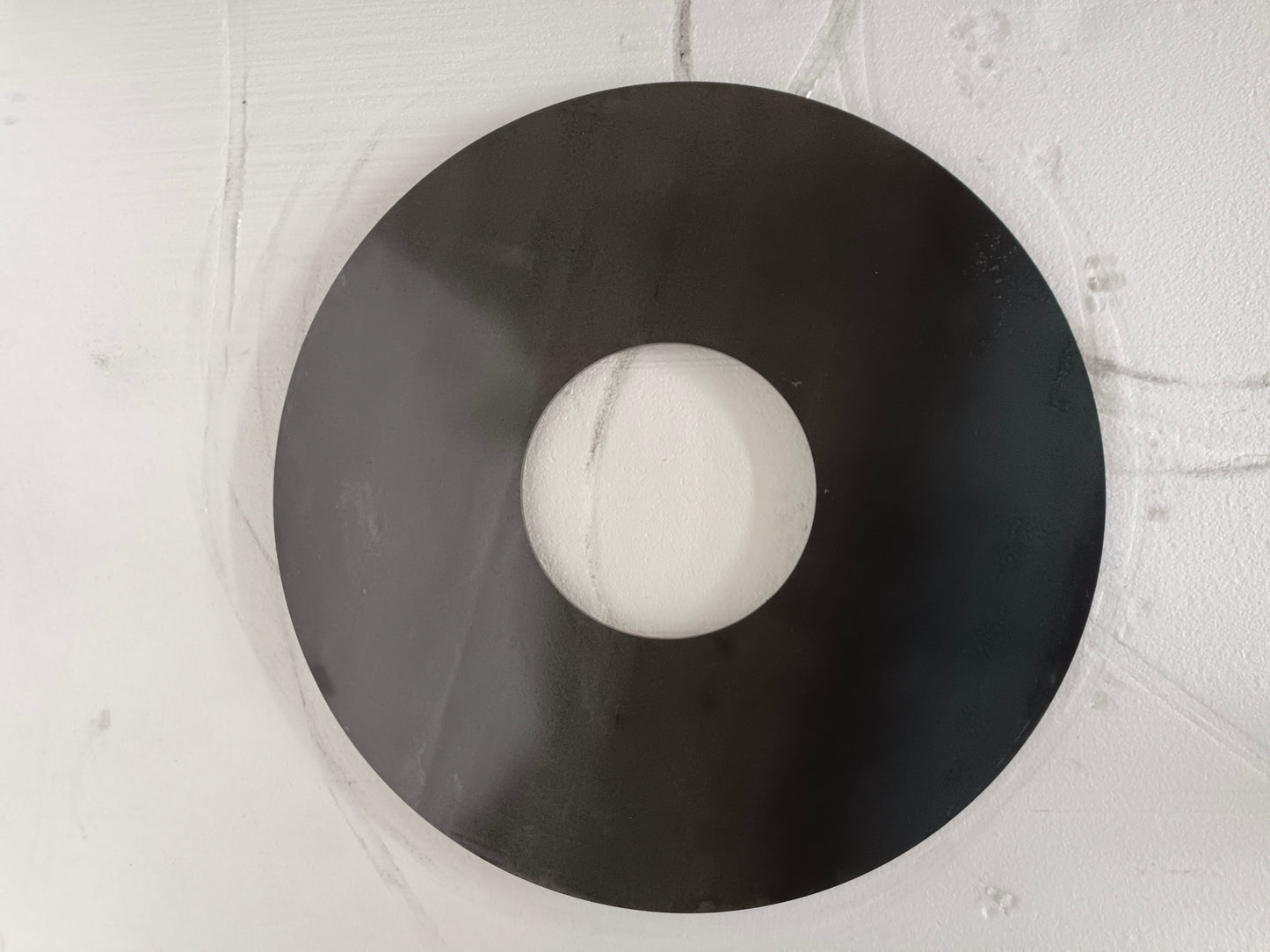 Piastra per griglia, piastra di cottura, anello per plancha per barbecue - 70Ø x 6 mm