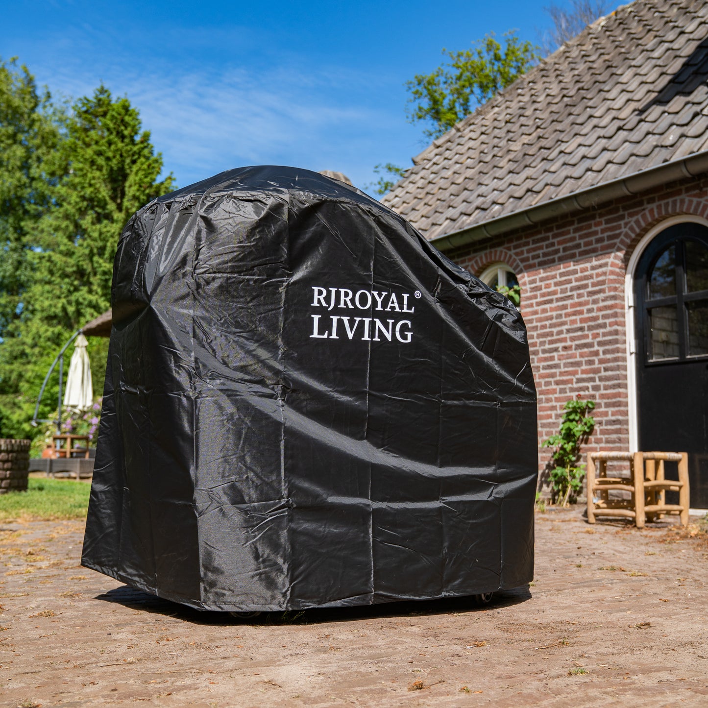 BBQ Plancha Hoes Big Jack