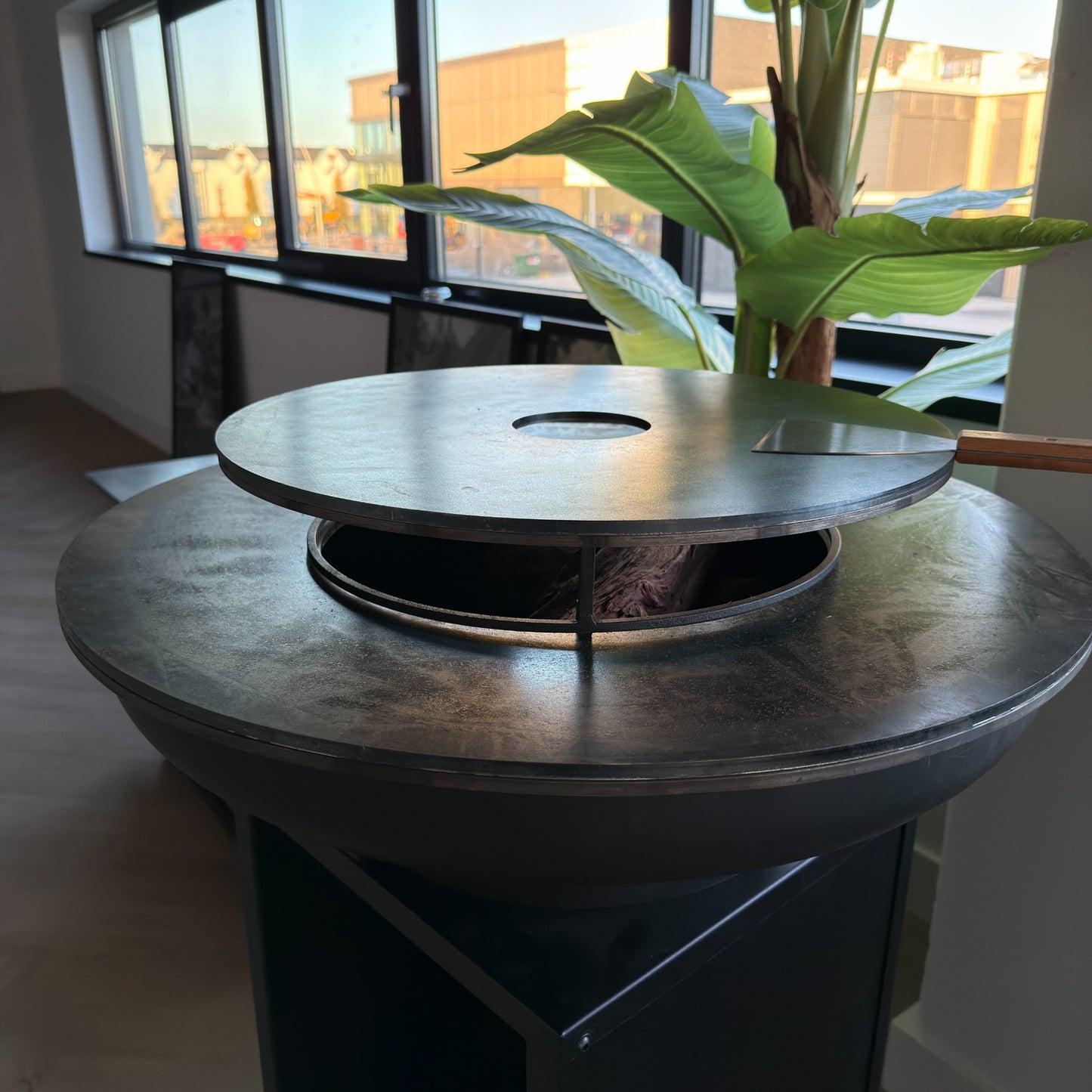 BBQ Plancha Extension Bakplaat