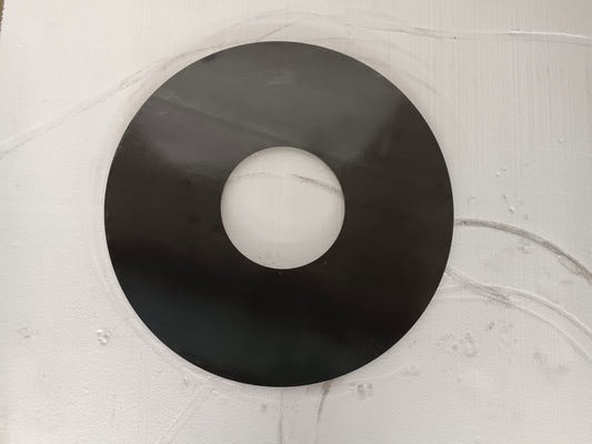 Piastra per griglia, piastra di cottura, anello per plancha per barbecue - 70Ø x 6 mm