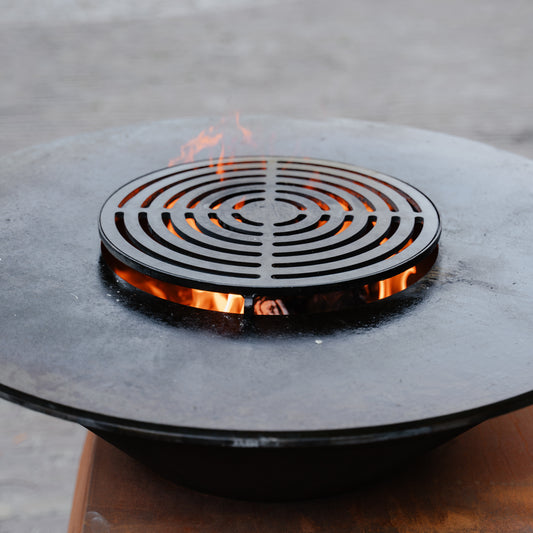 Griglia per Plancha 36,5Ø - Accessorio per barbecue
